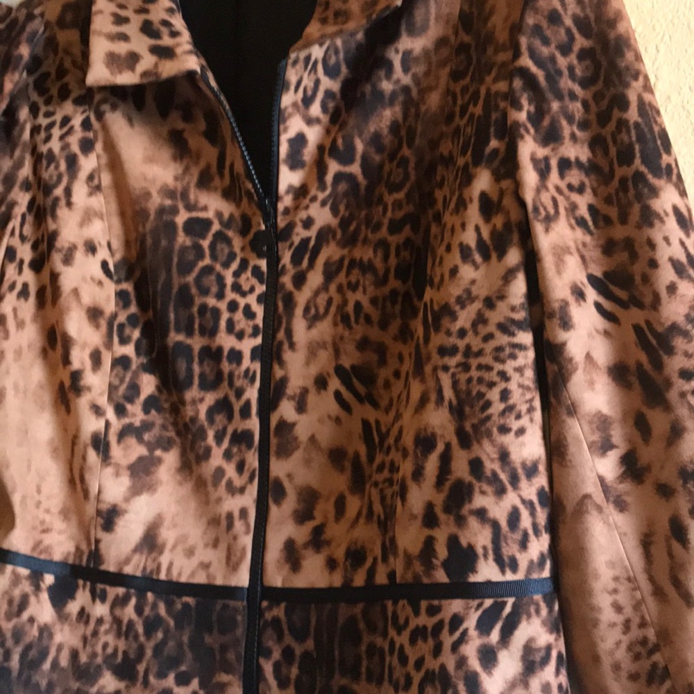 Jacket and Skirt